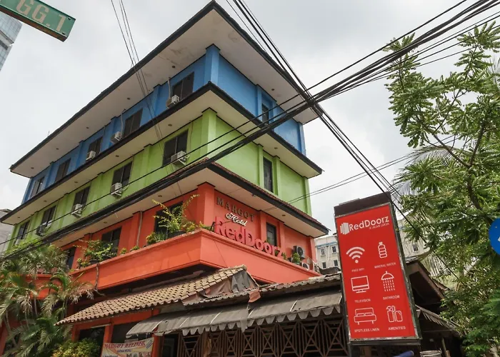 RedDoorz @ Jalan Jaksa