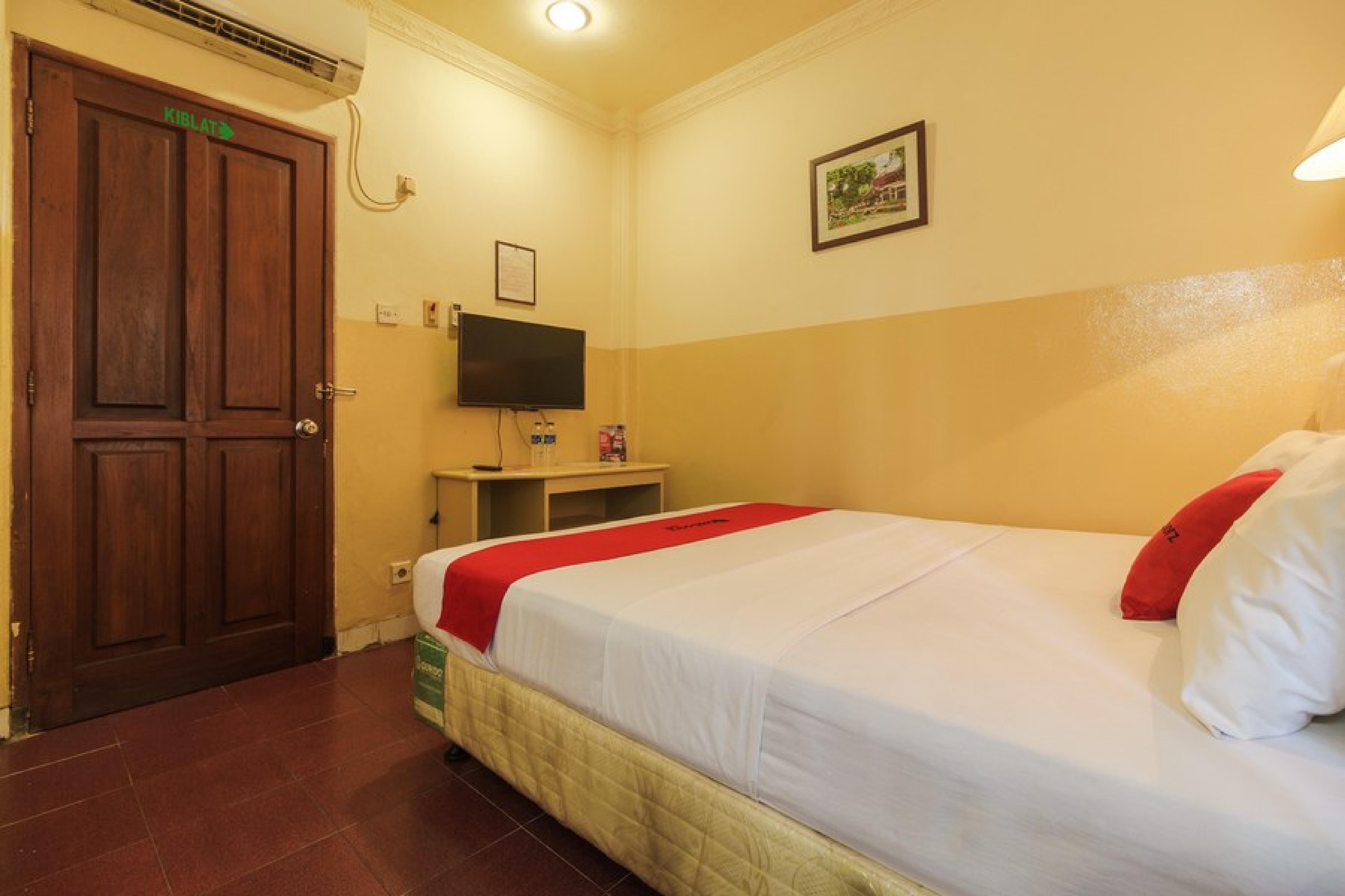 Reddoorz @ Jalan Jaksa Wisma tamu 2*