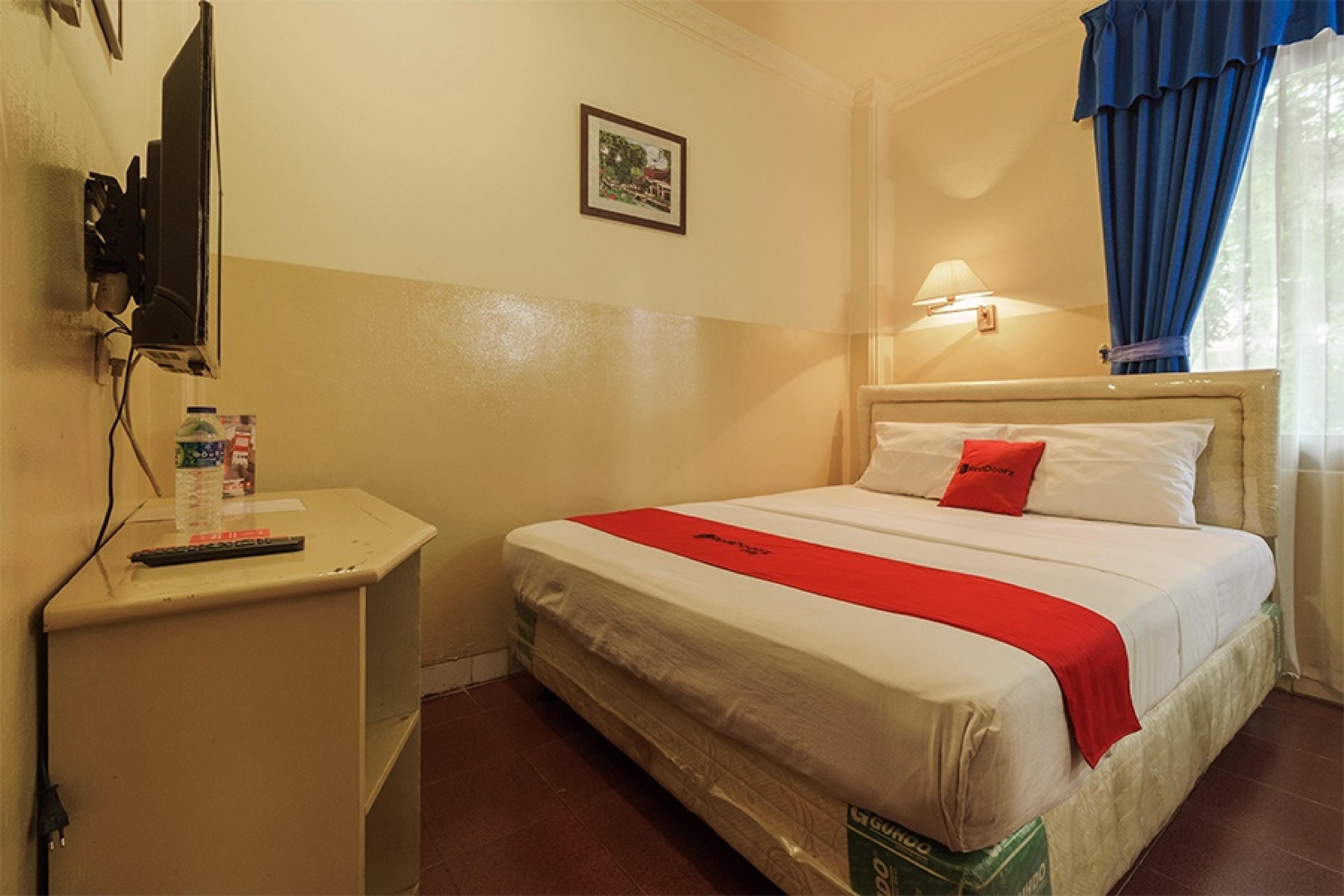 Reddoorz @ Jalan Jaksa Wisma tamu 2*